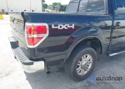 2009 Ford F-150 Fx4/King Ranch/Lariat/Platinum/Xl/Xlt из США, поврежденный, VIN 1FTPW14V49FB48770